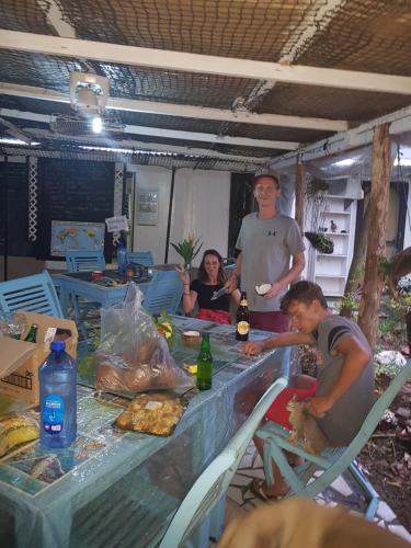 olivias accommodation