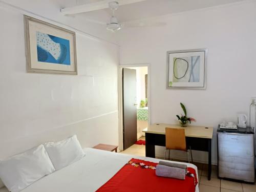 olivias accommodation