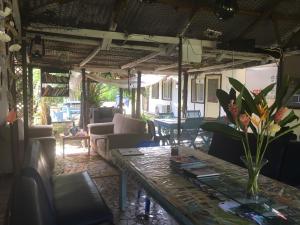 olivias accommodation