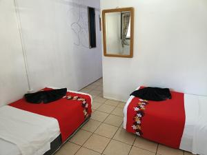 olivias accommodation