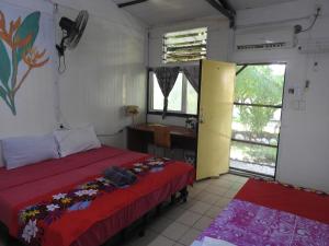 olivias accommodation