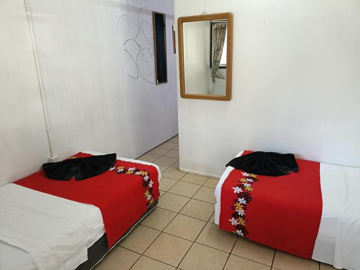 olivias accommodation