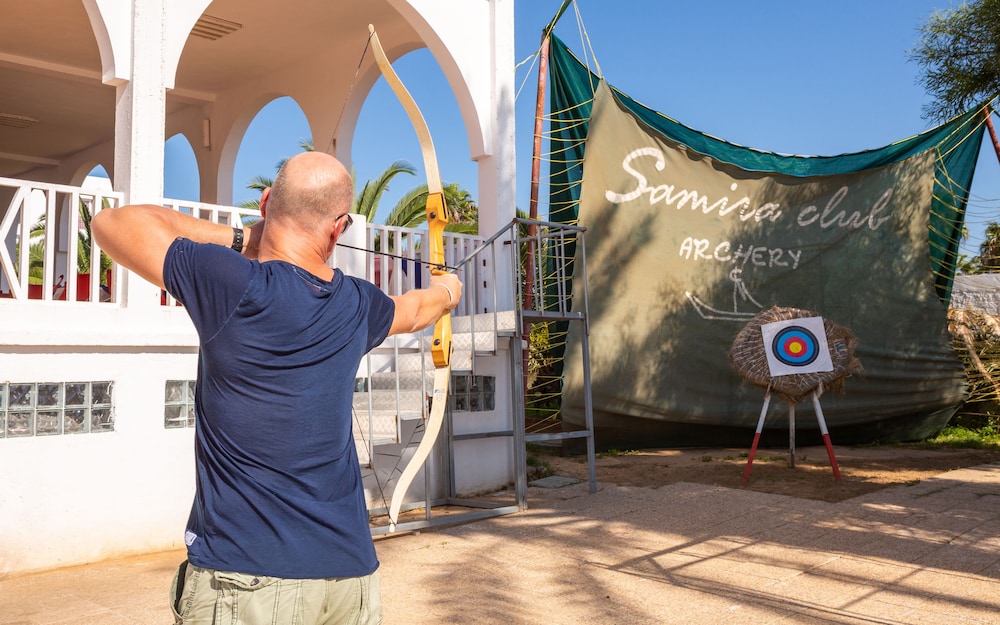 hotel samira club caters to couples