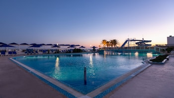 Hotel Samira Club - Caters To Couples,Hammamet Sud>>Hammamet,3 star