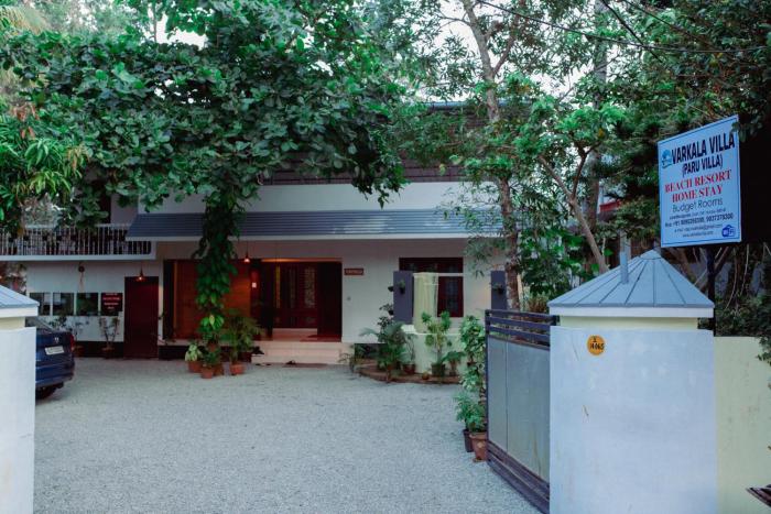 varkala villa