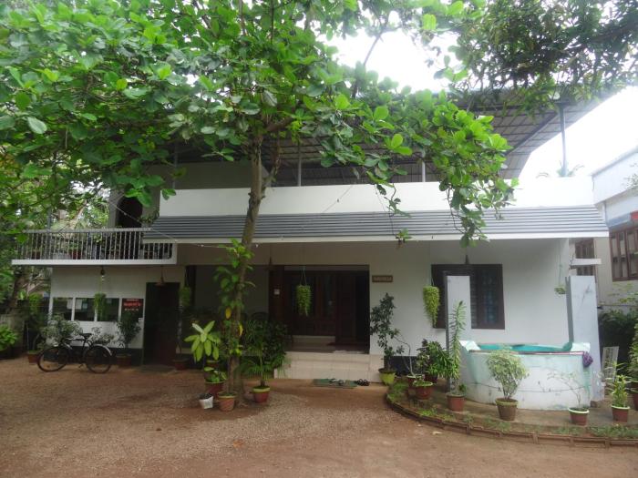varkala villa