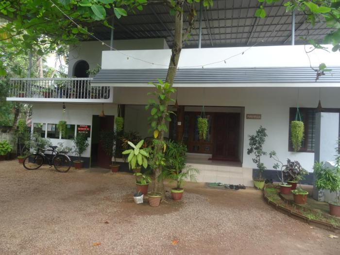 varkala villa