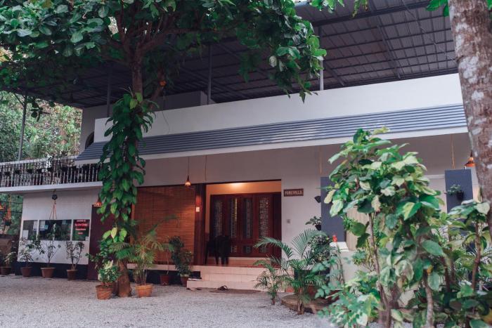 varkala villa
