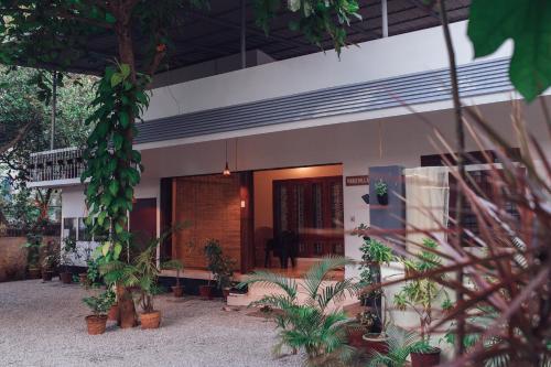 varkala villa