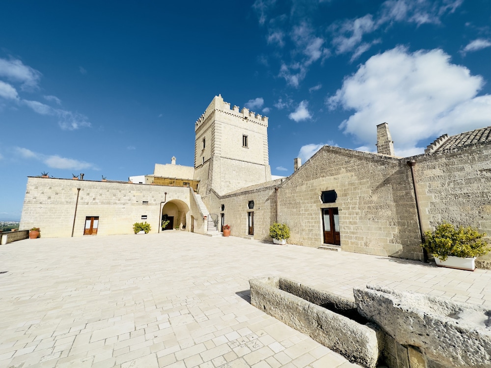 masseria torre spagnola