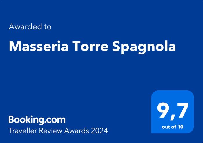 masseria torre spagnola
