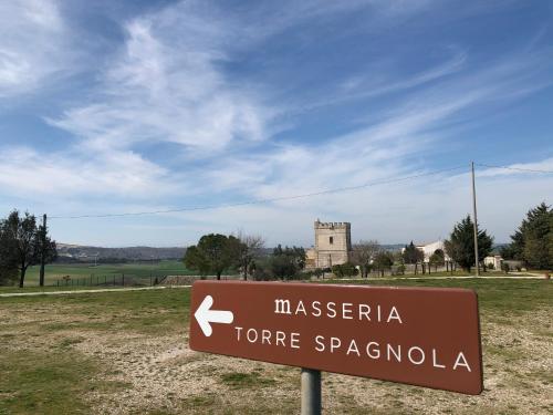 masseria torre spagnola