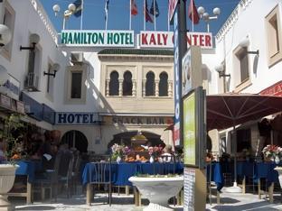 hotel hamilton kaly center