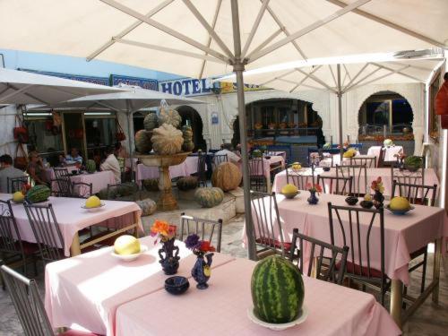 Hotel Hamilton - Kaly Center,Eastern Hammamet>>Hammamet,1 star