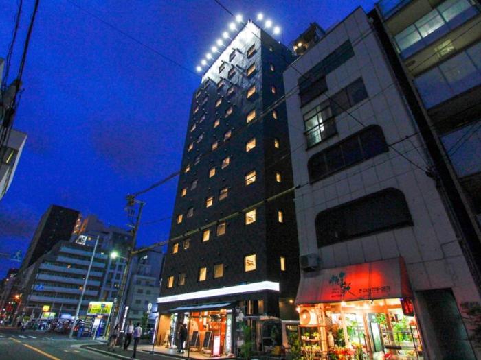 hotel livemax umeda west