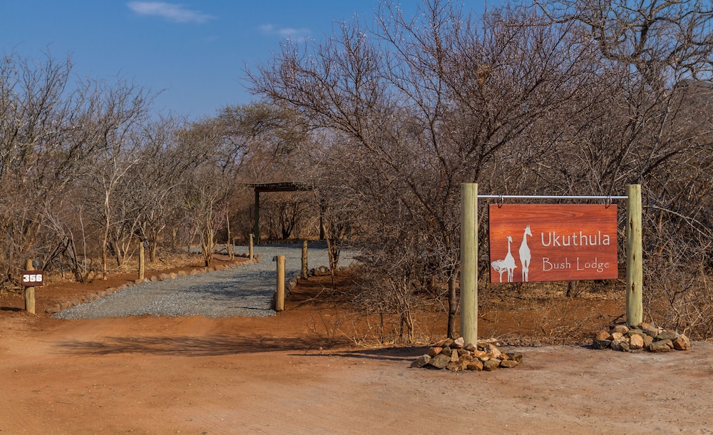 ukuthula bush lodge