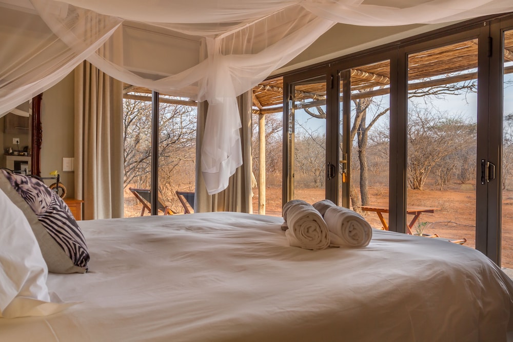 ukuthula bush lodge