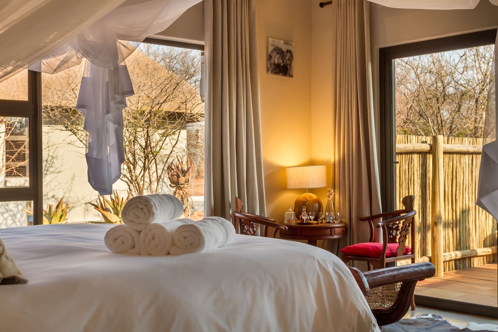 ukuthula bush lodge