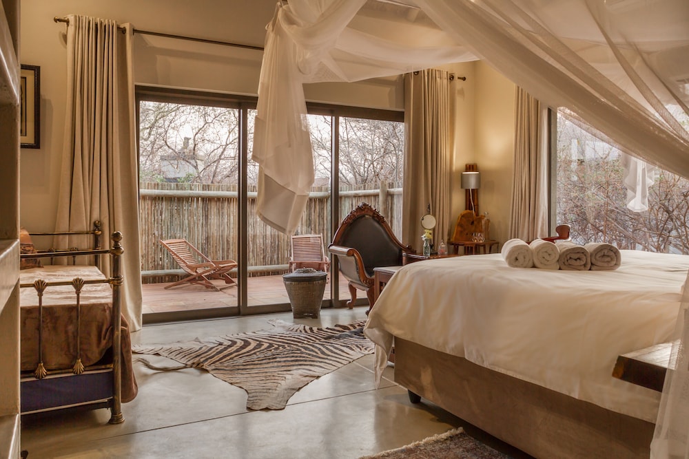 ukuthula bush lodge