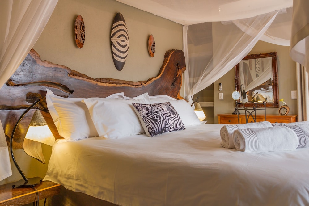 ukuthula bush lodge