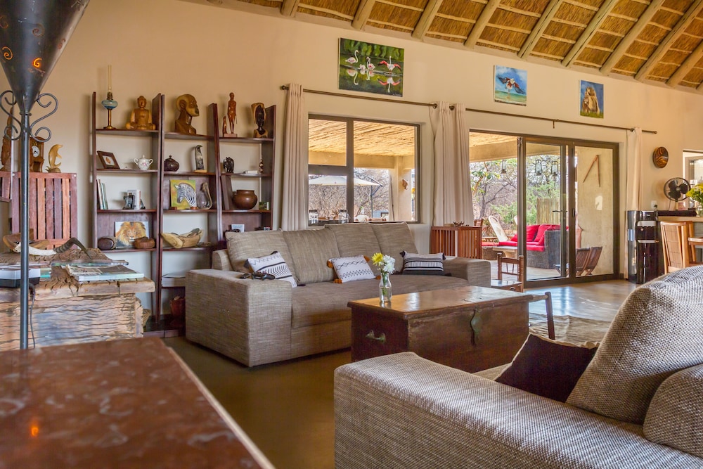 ukuthula bush lodge
