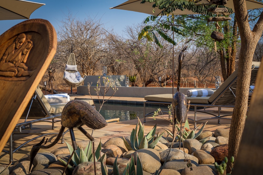 ukuthula bush lodge
