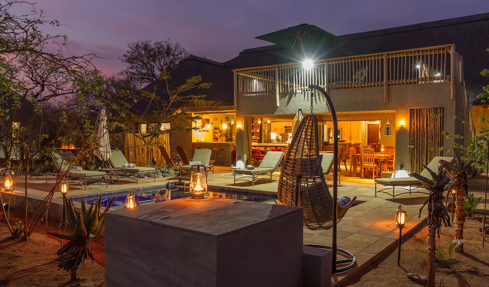 ukuthula bush lodge