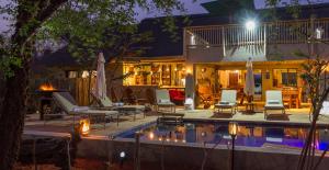 Ukuthula Bush Lodge,Limpopo>>Hoedspruit,3 star