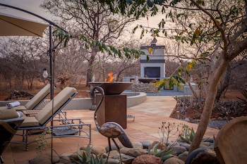 ukuthula bush lodge