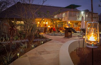 ukuthula bush lodge