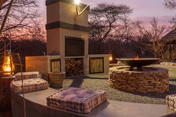 ukuthula bush lodge