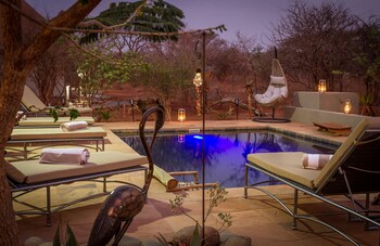 ukuthula bush lodge