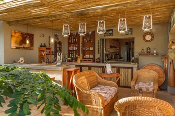 ukuthula bush lodge