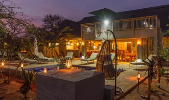 ukuthula bush lodge