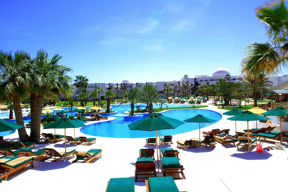 djerba plaza thalasso and spa