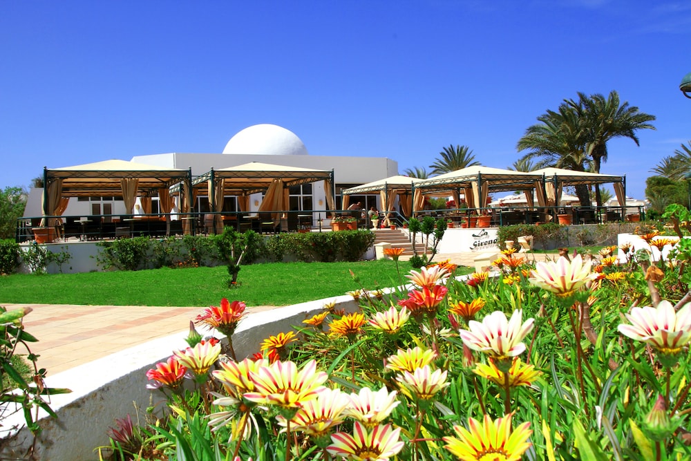 djerba plaza thalasso and spa