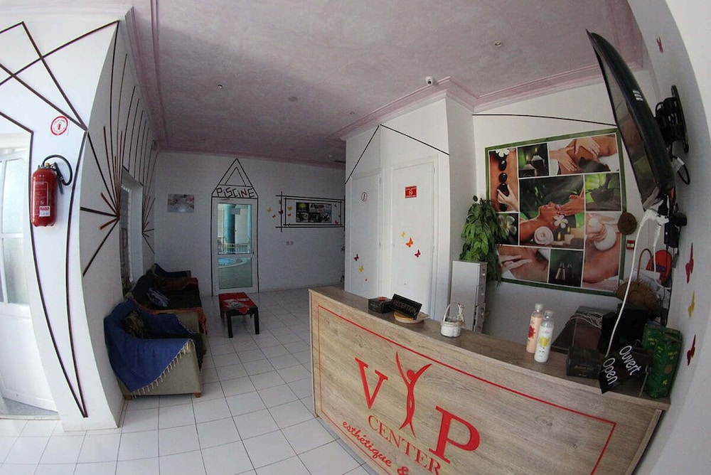 hotel royal jinene