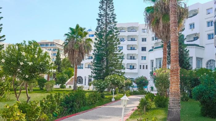 hotel royal jinene