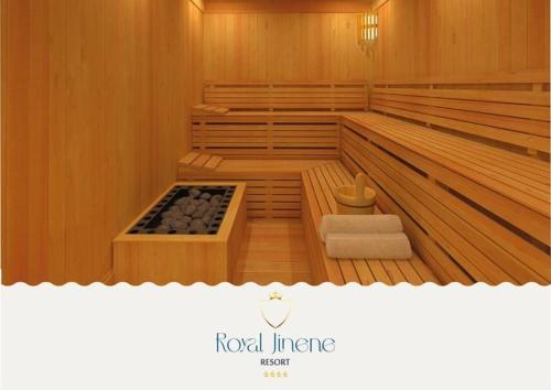hotel royal jinene