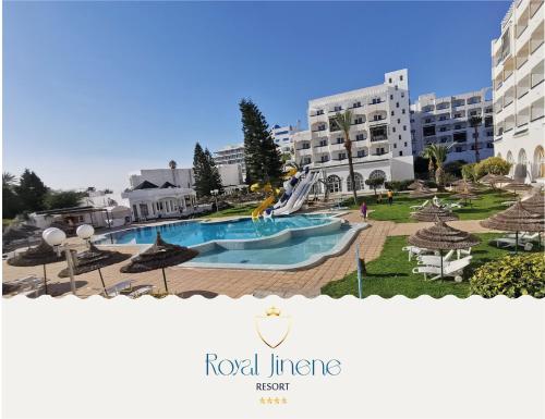 Hotel Royal Jinene,,3 star