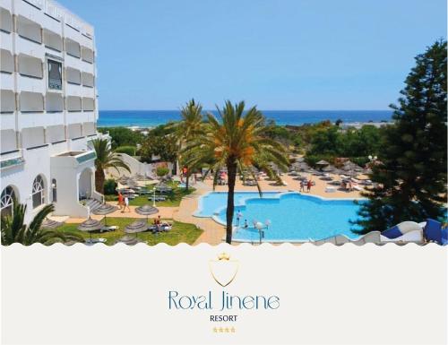 Hotel Royal Jinene,,3 star