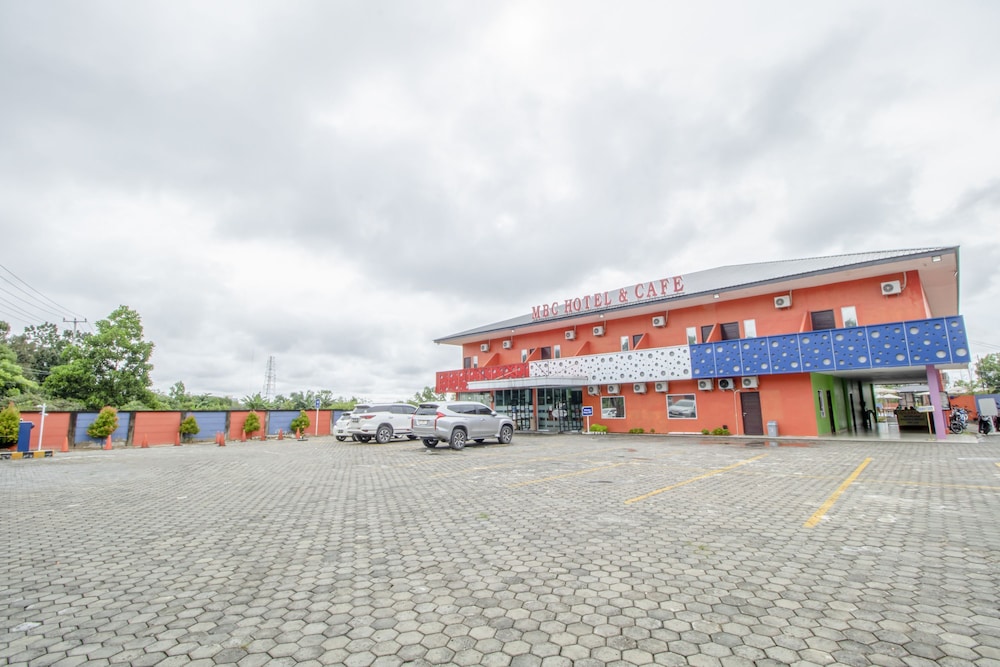 dna fun zone pekanbaru