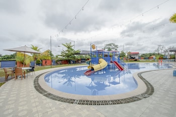 dna fun zone pekanbaru