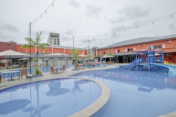 dna fun zone pekanbaru