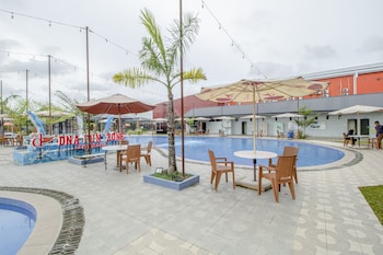 dna fun zone pekanbaru