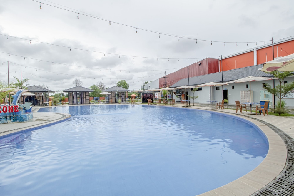 dna fun zone pekanbaru