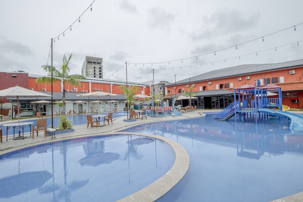 dna fun zone pekanbaru