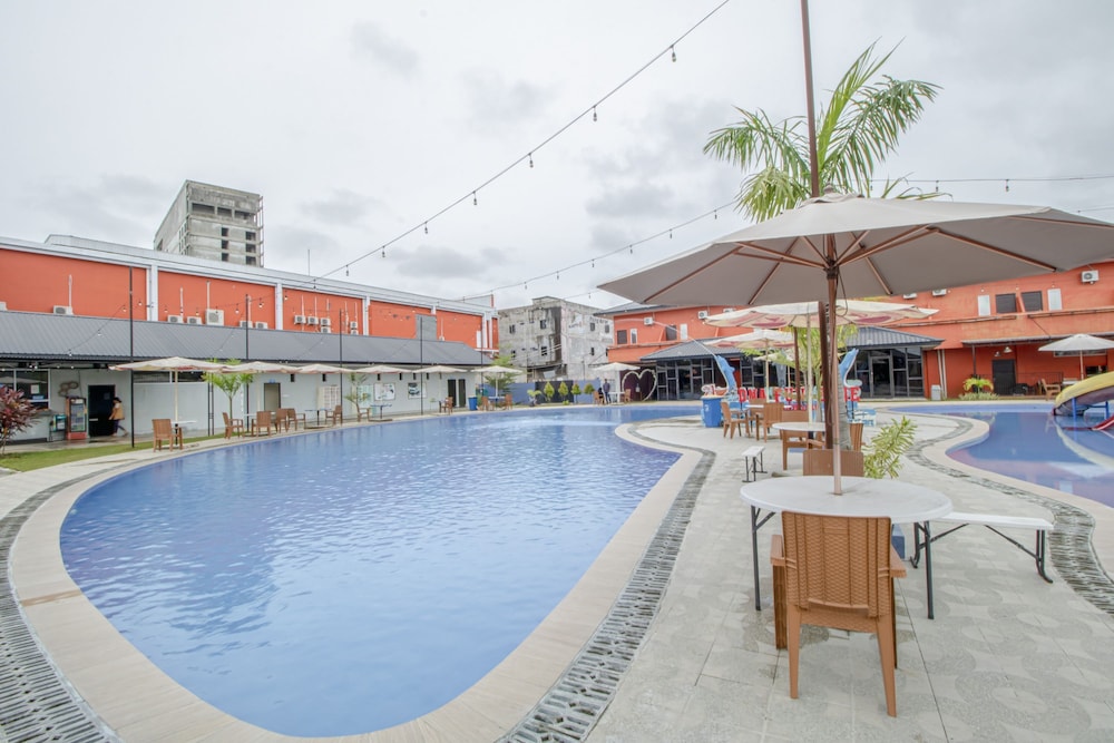 dna fun zone pekanbaru