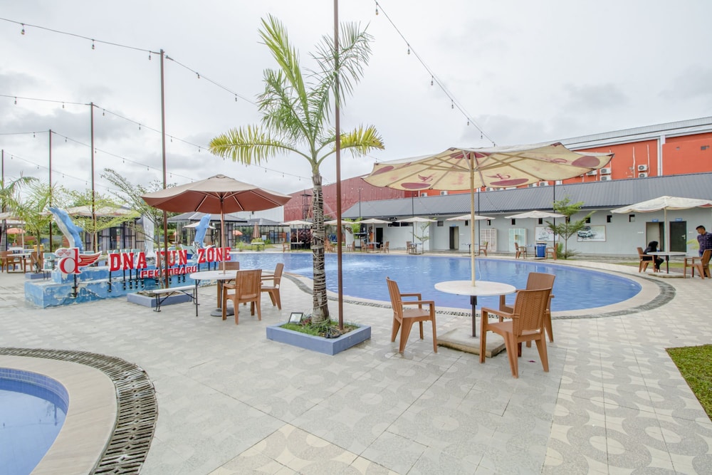 dna fun zone pekanbaru