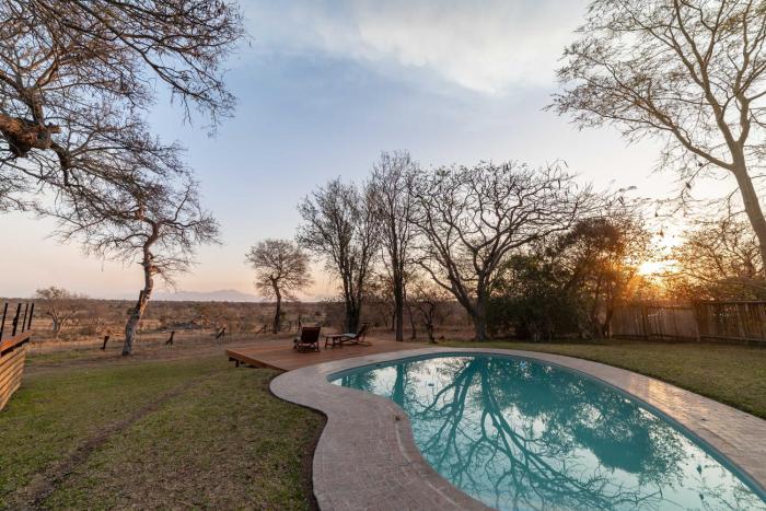 kwenga safari lodge